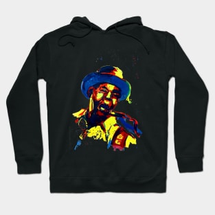 Buddy Guy tee Hoodie